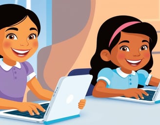 Online Education Program for Corporate Staffs so that Children of Staff can get right education.