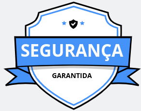 Segurança garantida