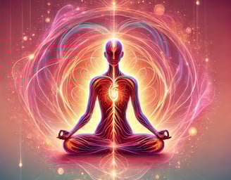 Alvorada da Alma Terapia Holísticas Apometria