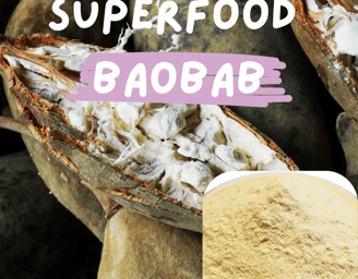 Superfood Baobab