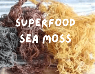 Superfood Sea Moss