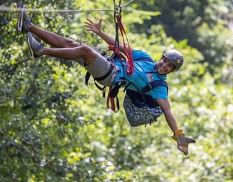 zip line
