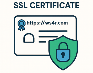 a certificate certificate with a shield and a shield