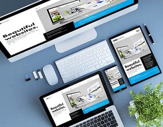Criação de Sites Personalizados