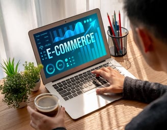 Desenvolvimento de E-commerce
