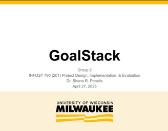 Goal-Stack-Capstone