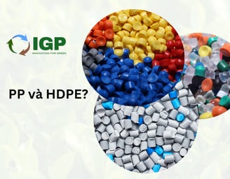 So sánh nhựa pp và nhựa hdpe