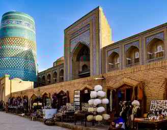Khiva, Xorazm, Uzbekistan