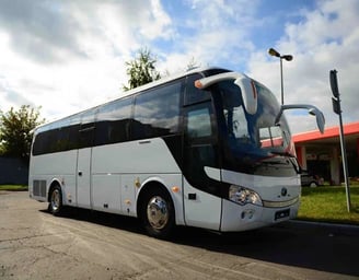 Yutong ZK6729D, Tashkent Uzbekistan