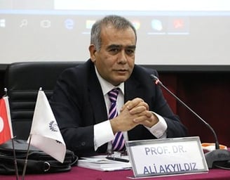 Prof. Dr. Ali Akyıldız Danışman İdare Hukuku Vakıflar Hukuku Başkent Üniversitesi akademisyen