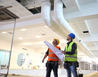 Rätt injustering av ventilation