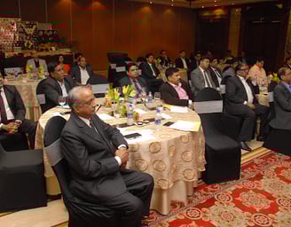 social event at hotel kuber