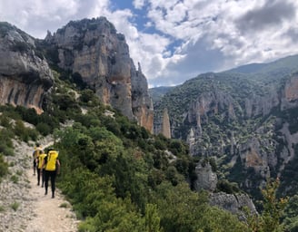 Barranco Mascun