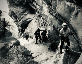 Ferrata Sorrosal