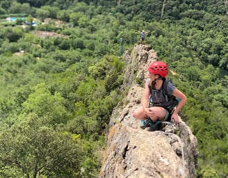 Ferrata Sobron