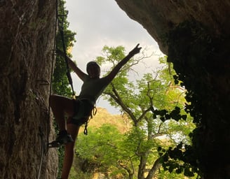 Ferrata Mirabeche