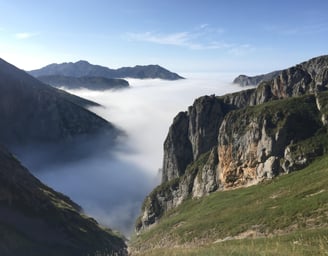 Trekking Urriellu