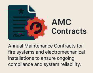  AMC contract icon graphic