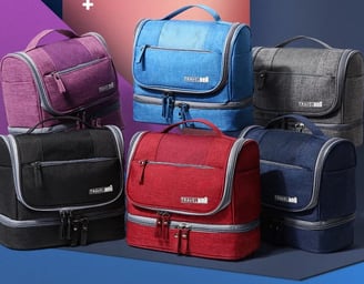 Toiletries Bag