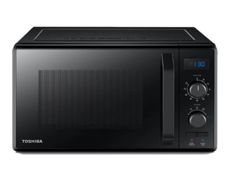 Toshiba Microwave Oven with Grill Function