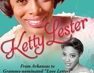 Ketty Lester book