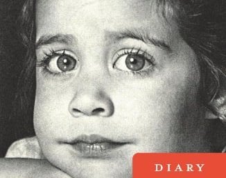 Diary of a Stage Mother's Daughter: A Memoir book cover