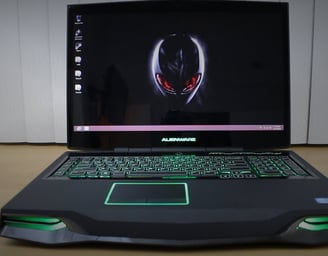 gaming laptop