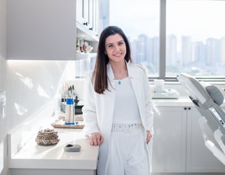 Dra. Daniela Tarquinio - Médica Dermatologista