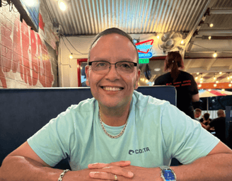 CEO and Founder Ricardo Arbois