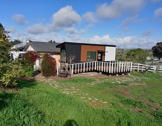 Tiny Home Installation