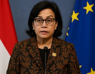 Perundingan Perdagangan Bebas Indonesia-Uni Eropa Hampir Rampung | NuntiaNews