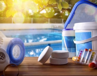 Entrtien piscine / Pool concept piscines 79