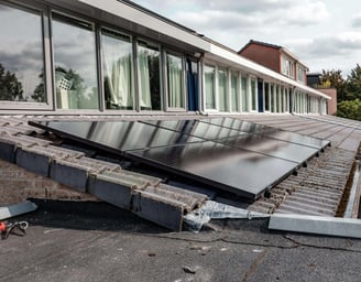 zonnepanelen appartementen