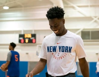 Bandele Talib Jr expert NBA athletic trainer injury treatment and recovery elite athletes