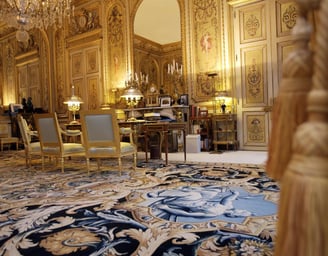 private government office