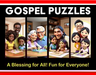 Lots of People Havig Fun With Puzzles