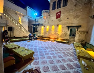 Vezirhan Konağı | Urfa Butik Otel