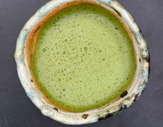 Bol de matcha