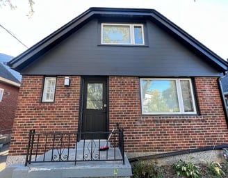 High-quality siding installation to enhance and protect your home’s exterior.