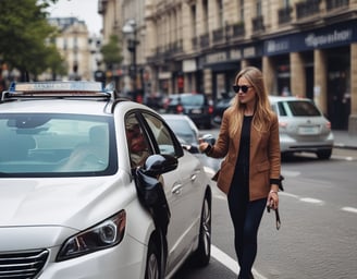 taxi roissy-en-brie