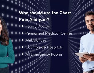 Chest Pain Analyzer for Family Doctors and Permanent Medical Center