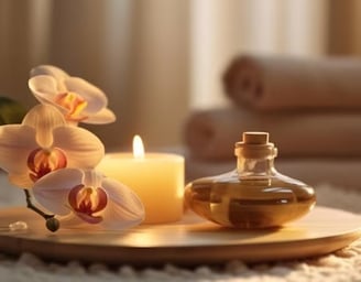 massage room
