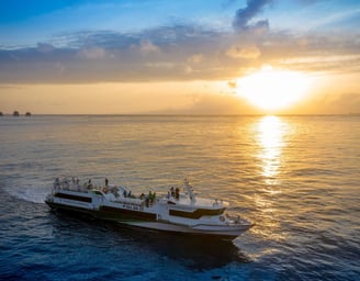 fast boat bali