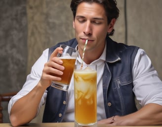 black blue and yellow textile