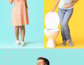 أعراض ما قبل السكري
