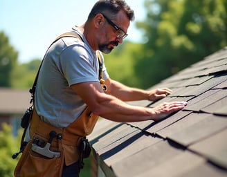 Commercial gutter installation in NJ – seamless systems installed by All Season Roofs