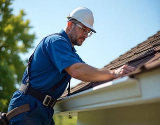 Gutter Installation in new jersey