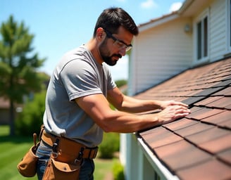 Professional roof repair services for homes and businesses in New Jersey