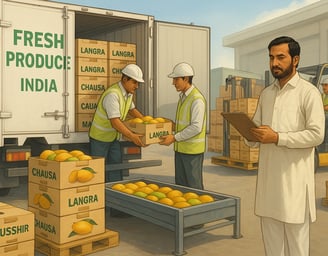 mangoes from india