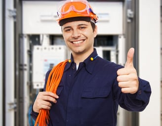 Elektromontuotojas